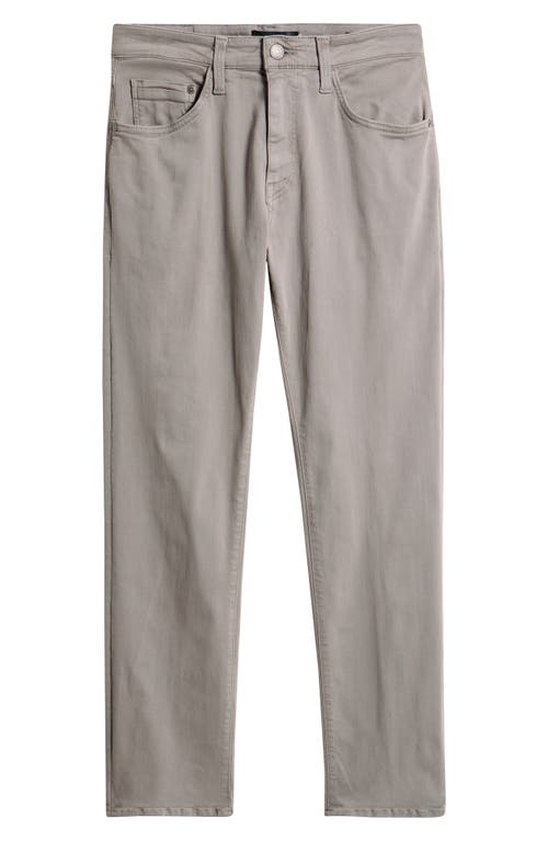 Mavi Jeans Zach Straight Leg Pants In Gray