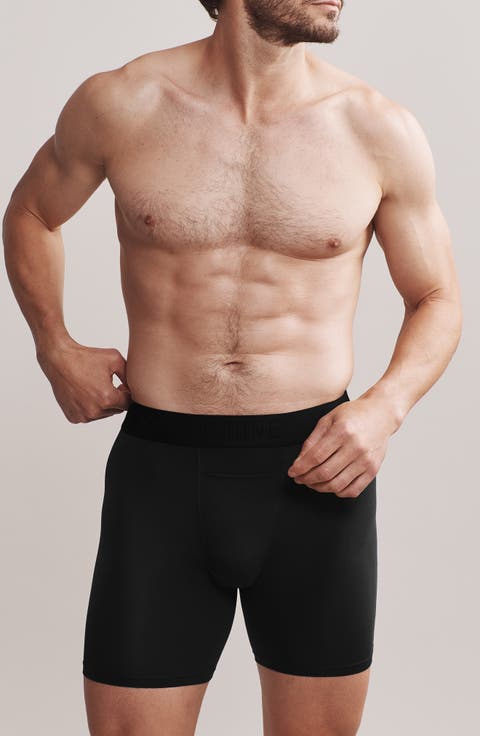 C.O.R. 6-Inch Boxer Briefs