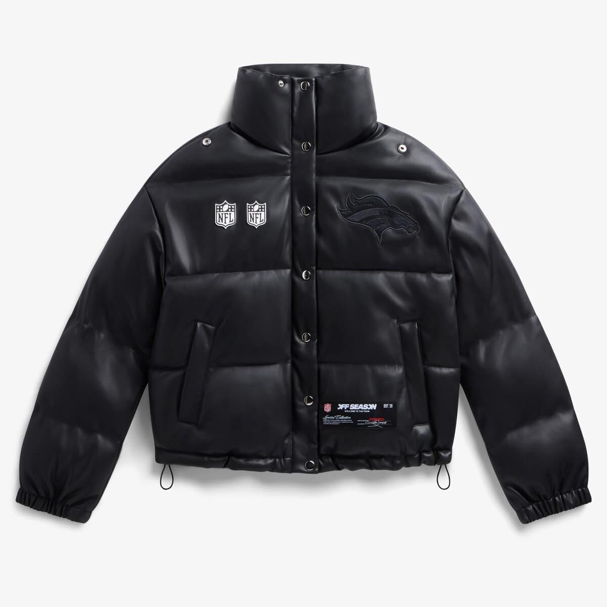 selected Black