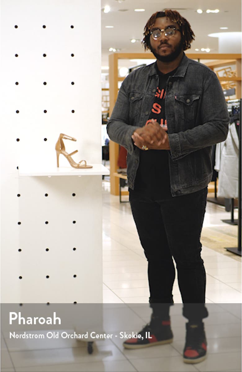 Park Lane Strappy Stiletto Sandal, sales video thumbnail