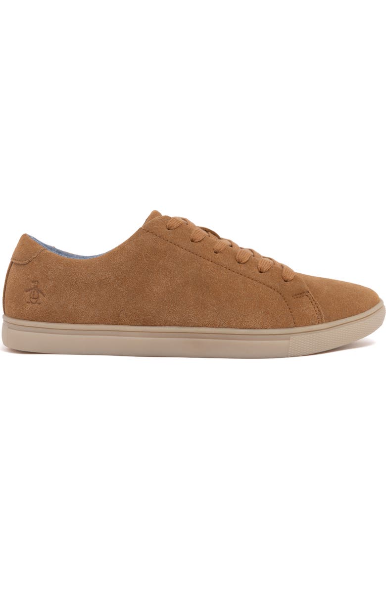 Original Penguin <p>Benny Sneaker (Men)</p>, Alternate, color, Tan