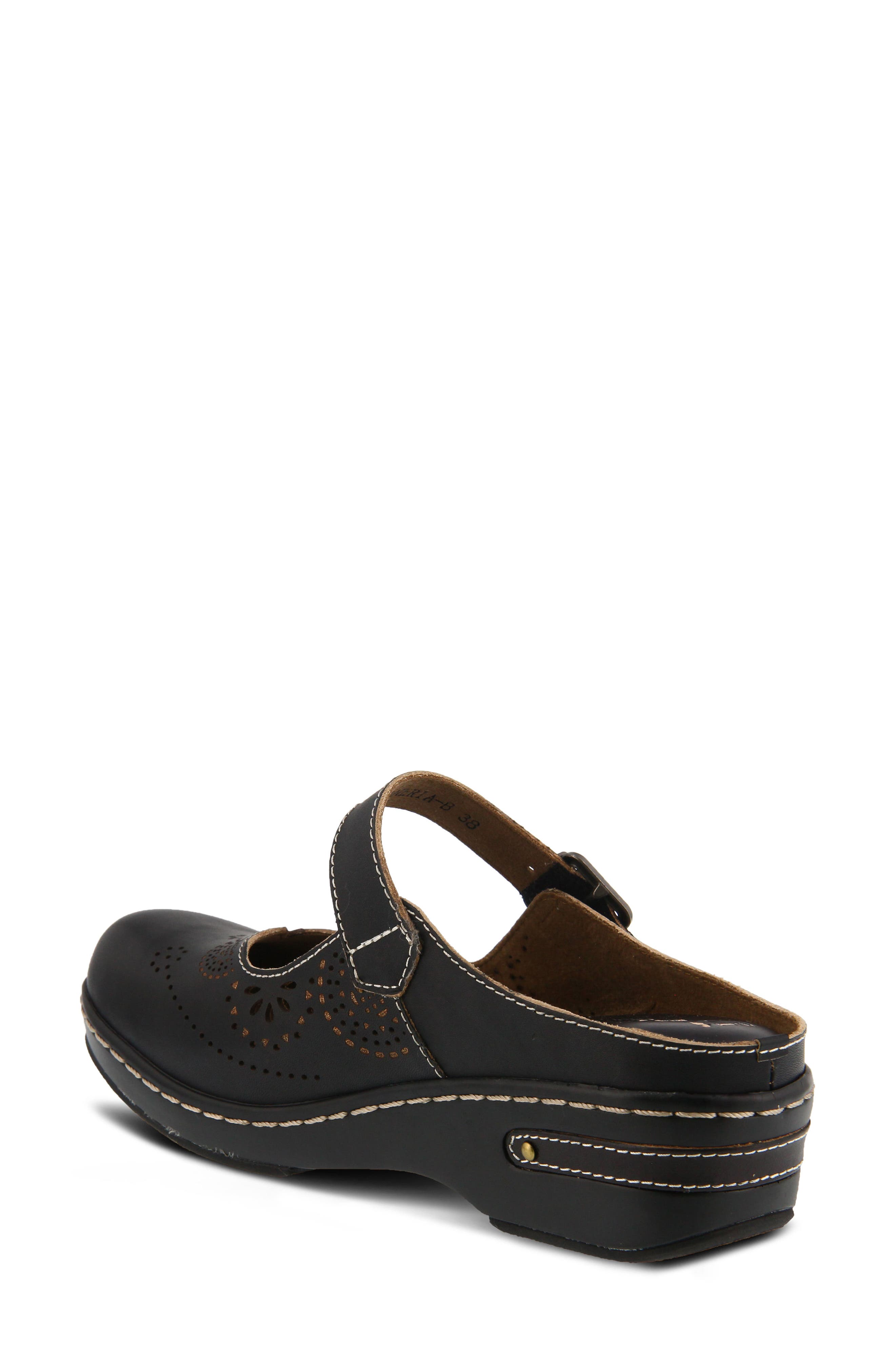 L'Artiste by Spring Step L'Artiste Aneria Clog, Alternate, color, 