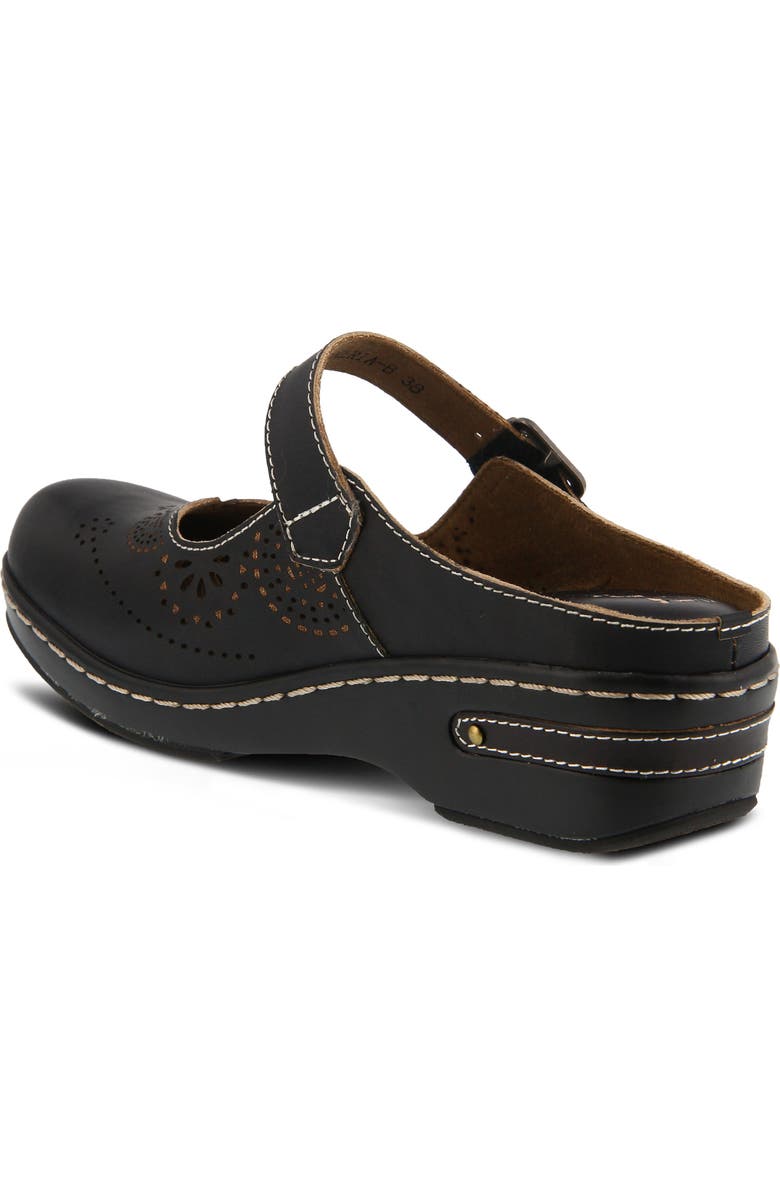 L'Artiste by Spring Step L'Artiste Aneria Clog, Alternate, color,