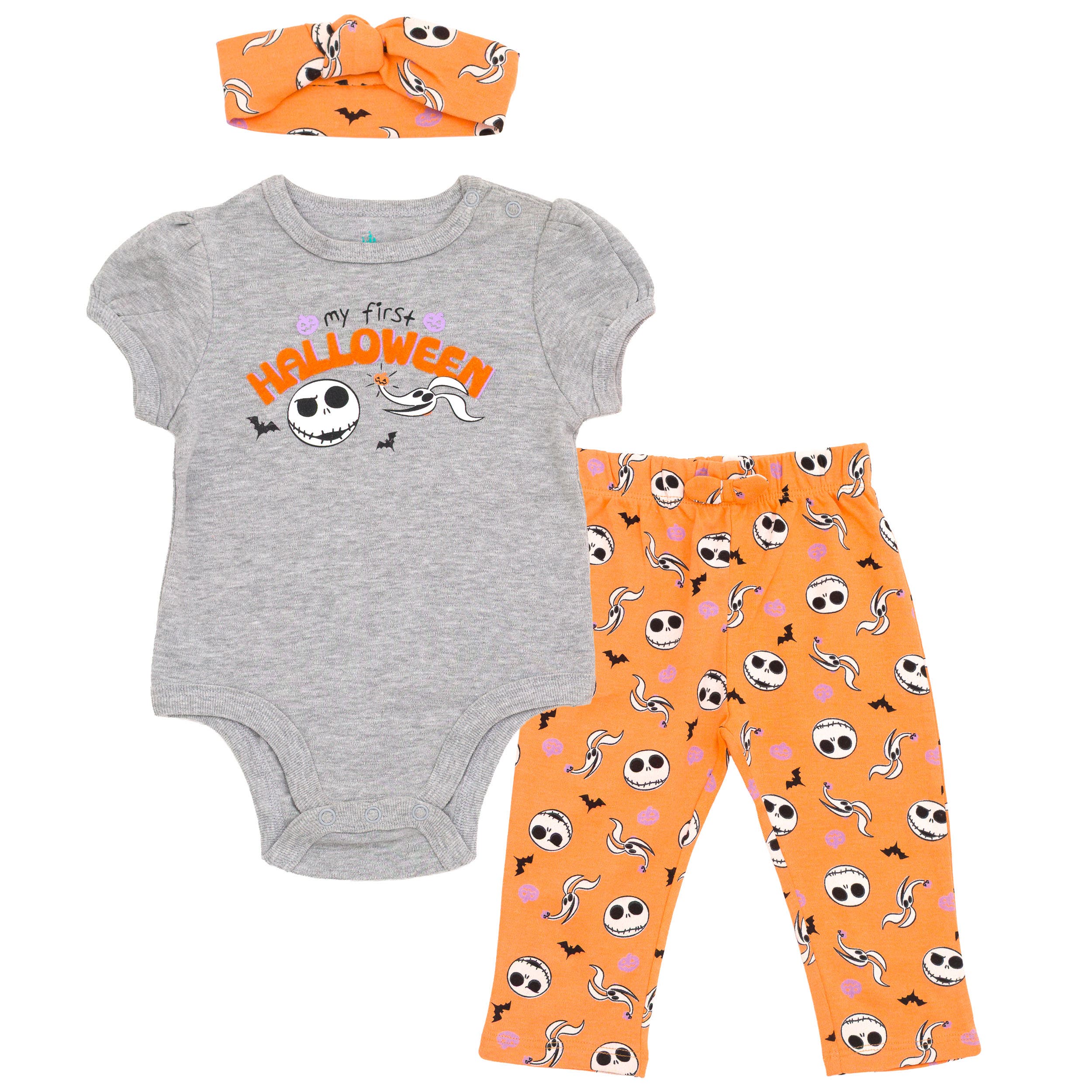 selected Grey Jack Skellington