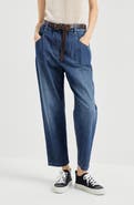 Brunello Cucinelli Five-pocket trousers