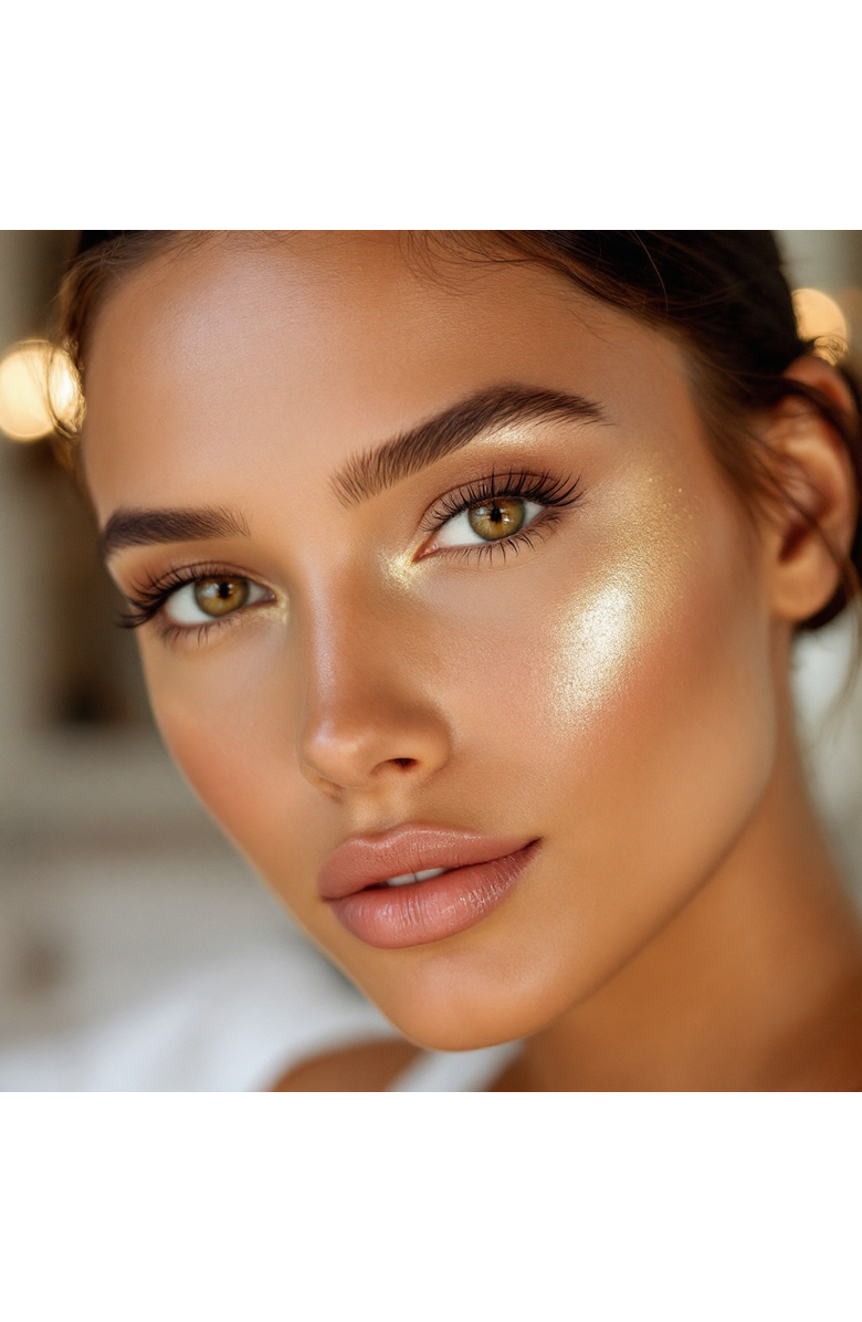 Ashunta Sheriff Beauty Unicorn Duochrome Highlighter Bling Bling Bia#$!, Alternate, color, 