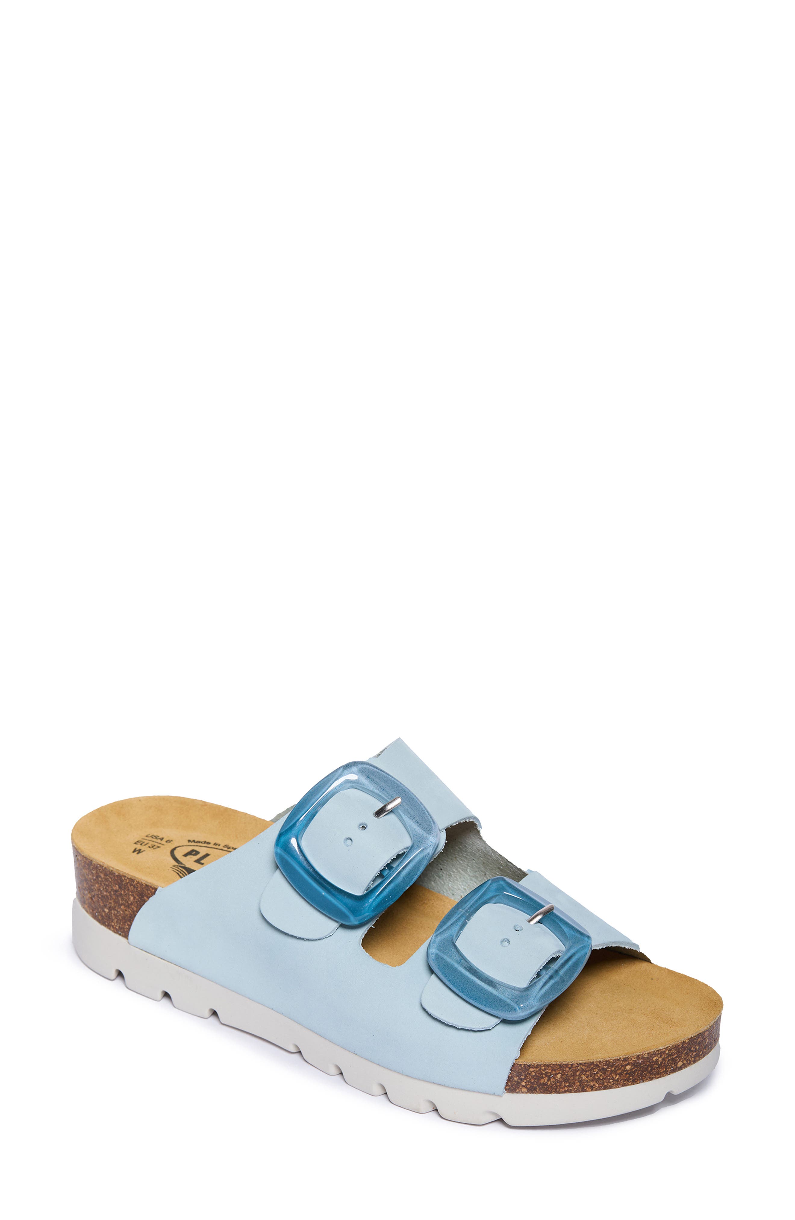Plakton Calla Slide Sandal