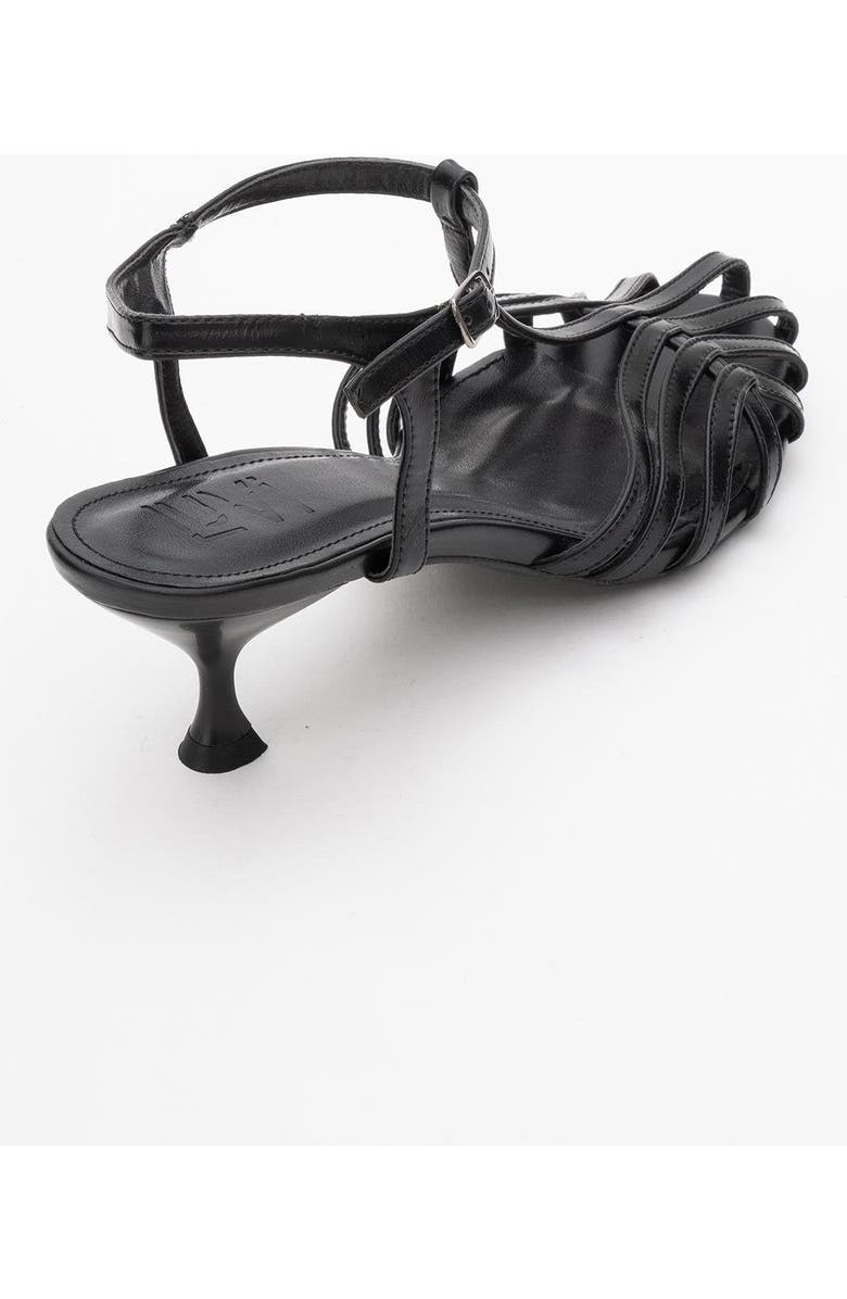 Prologue Shoes Felip Strappy Sandal, Alternate, color, Black