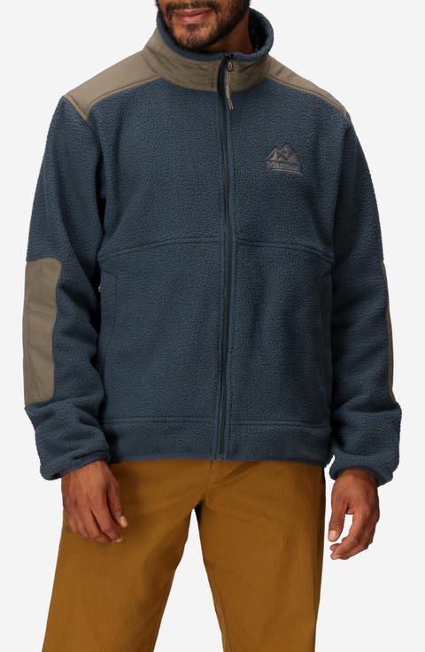 Wanderer High Pile Fleece Jacket