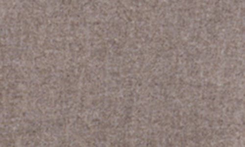 Mango Cotton Flannel Pajama Pants In Brown