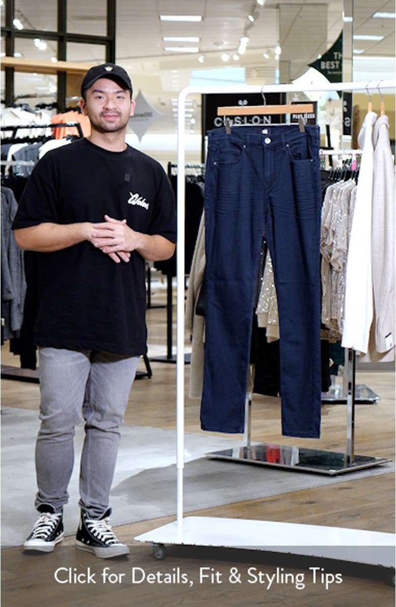 Lennox Transcend Slim Fit Jeans, sales video thumbnail