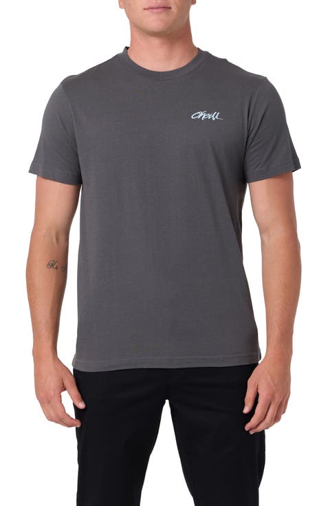 Tropics Classic Cotton Graphic T-Shirt