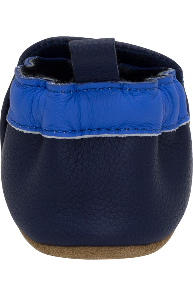 Robeez<sup>®</sup> Stay Chill Crib Shoe, Alternate, color,