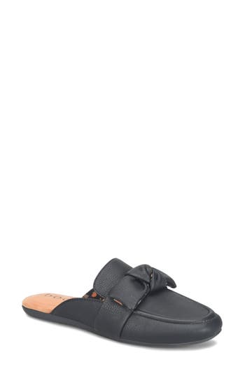 B O C By Børn Patti Bow Mule In Black