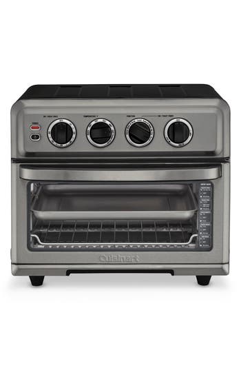 Cuisinart Air Fryer Oven With Grill In Black