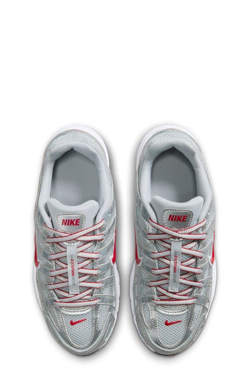 Nike P-6000 Sneaker In Gray