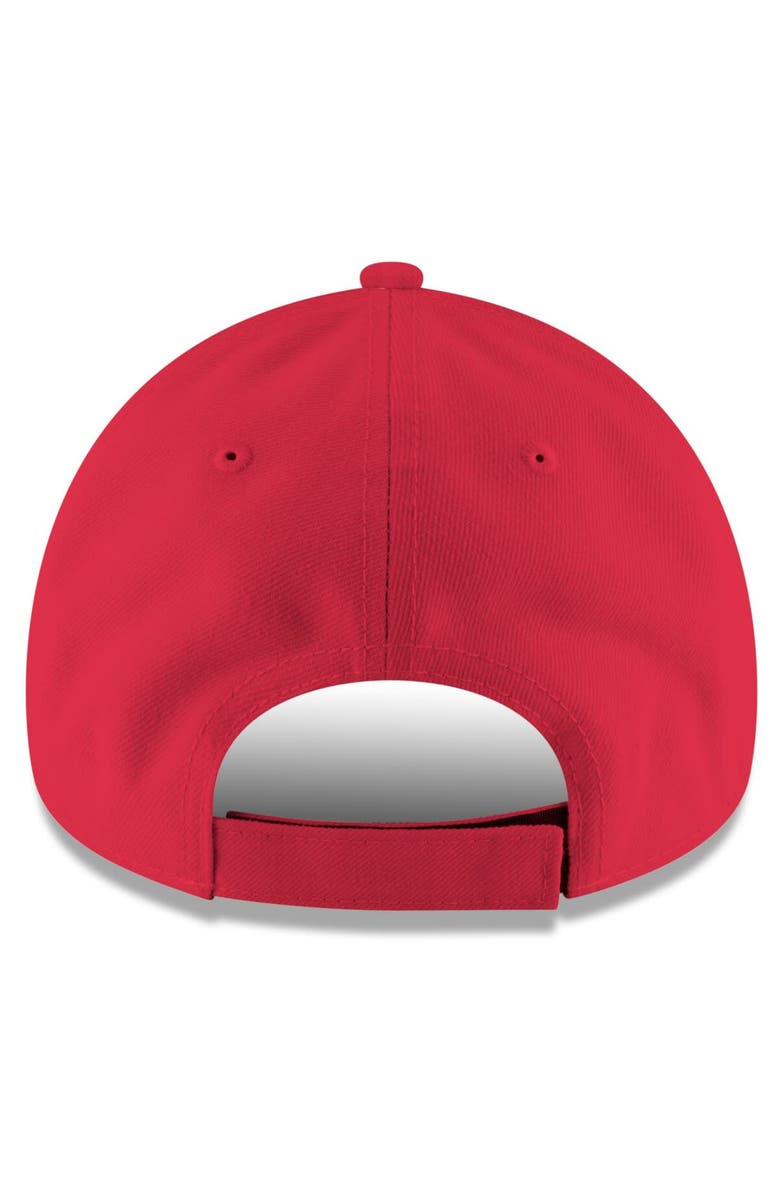 New Era Men's New Era  Red Tampa Bay Buccaneers 2024 NFC South Division Champions 9FORTY Adjustable Hat, Alternate, color, 