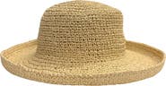 MARCUS ADLER Straw Sun Hat