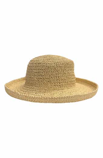 MARCUS ADLER Straw Sun Hat