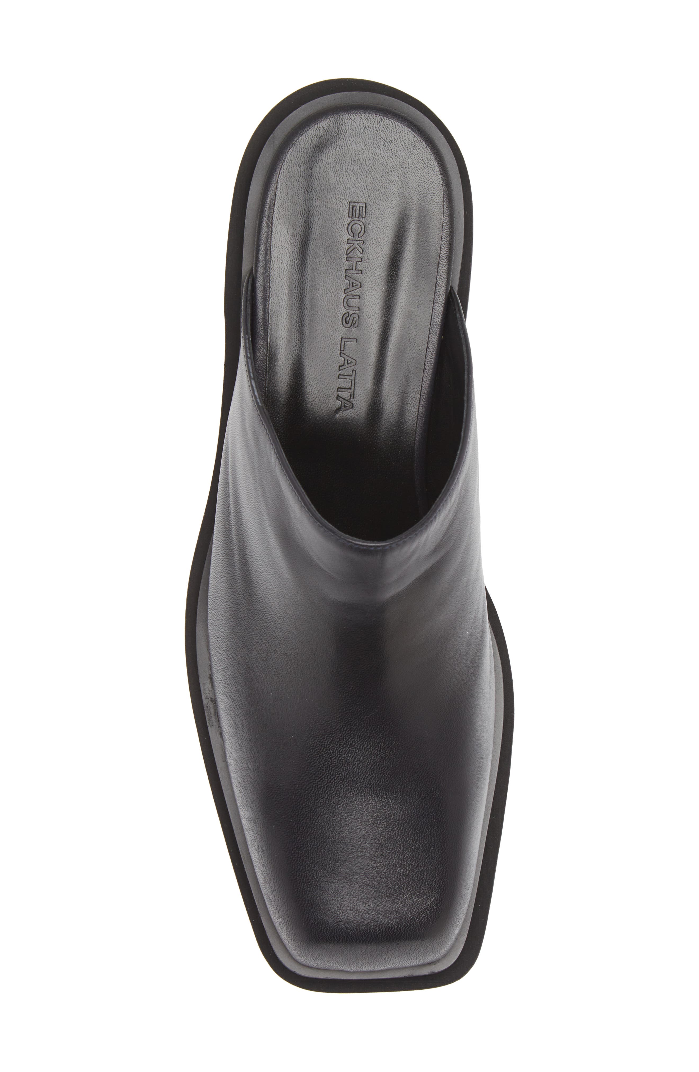 Eckhaus Latta Zoe Platform Clog, Alternate, color, 