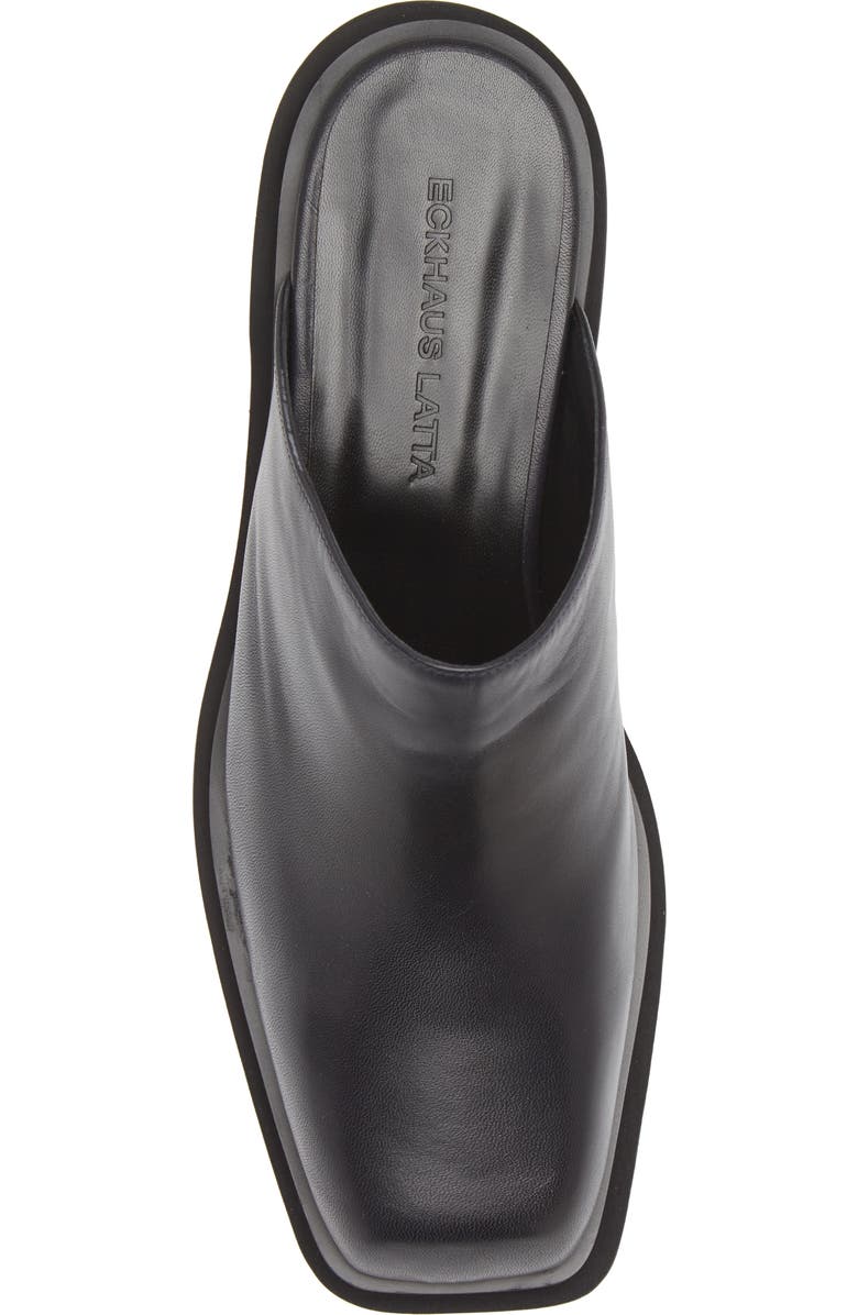 Eckhaus Latta Zoe Platform Clog, Alternate, color,