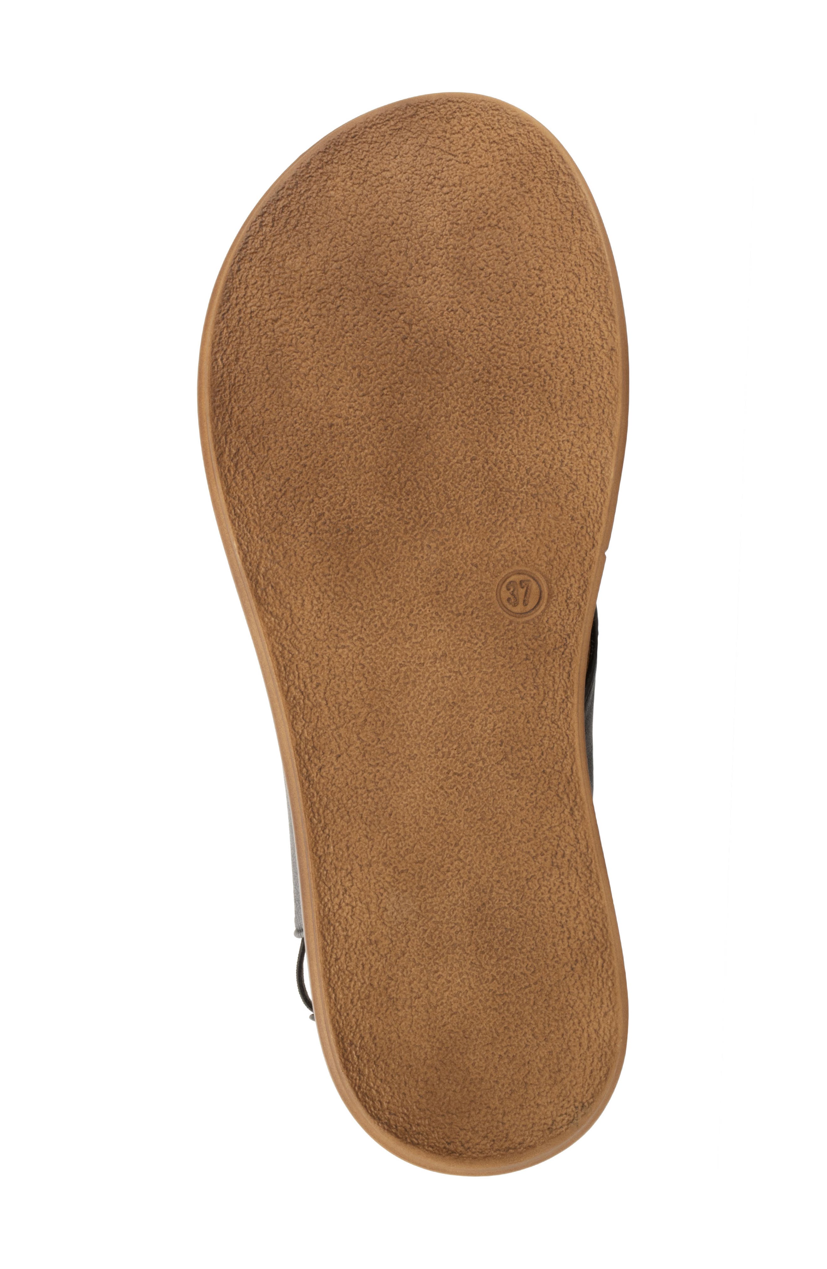 Bueno Jayden Sandal, Alternate, color, Black