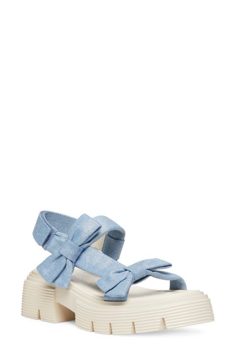 Sofia Nolita Lug Sole Sandal (Women)