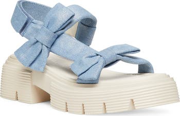 Sofia Nolita Lug Sole Sandal