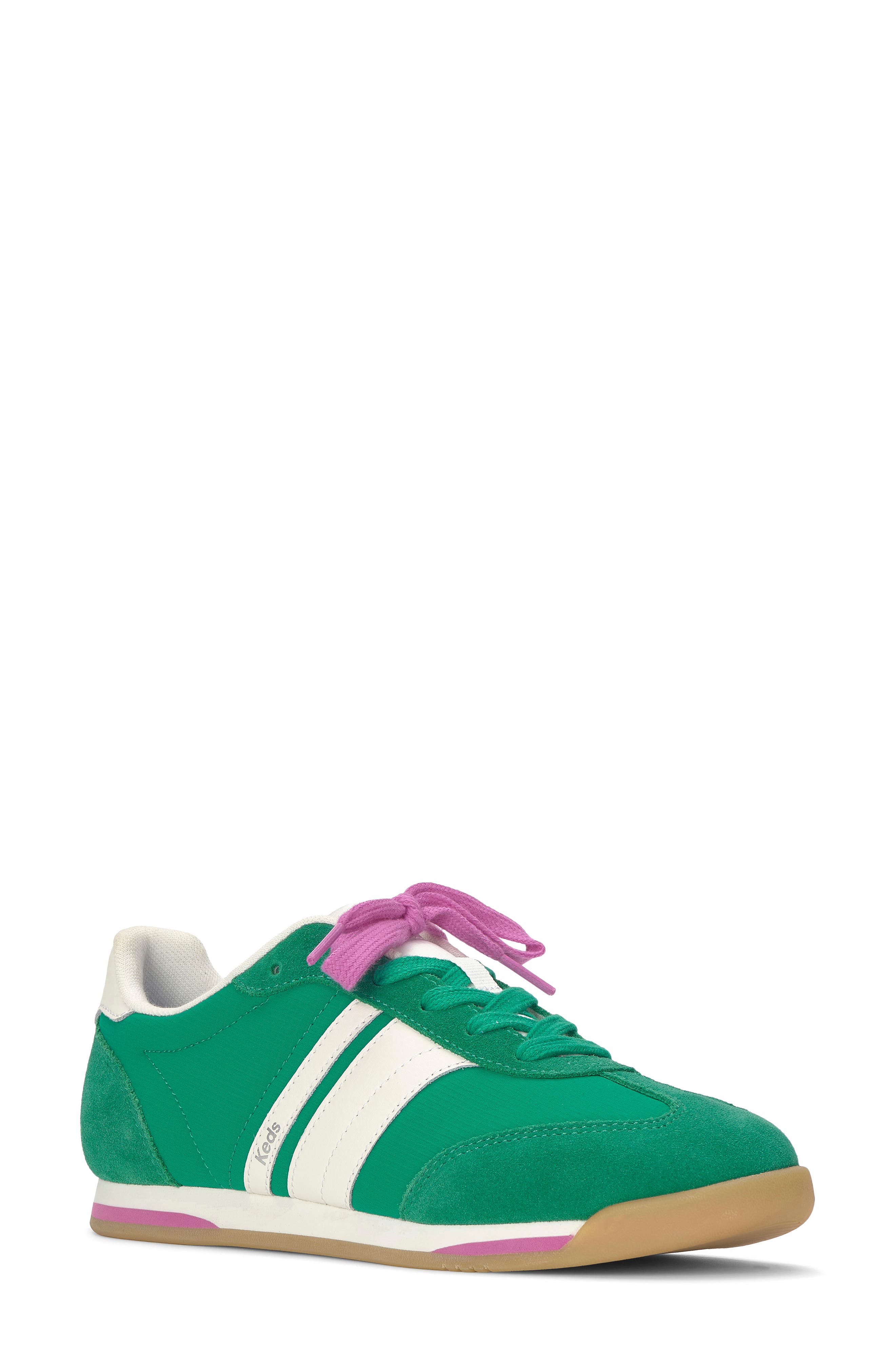 Keds<sup>®</sup> Revival Sneaker, Main, color, Green
