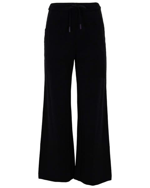 Womens Wide Leg Lounge Pant