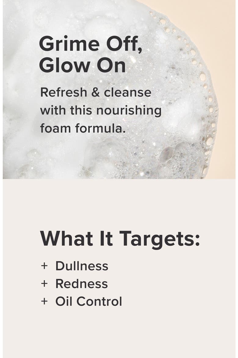 Resist Perfectly Balanced Foaming Cleanser, Alternate, color, NO COLOR