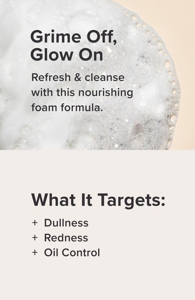 Paula's Choice Resist Perfectly Balanced Foaming Cleanser, Alternate, color,