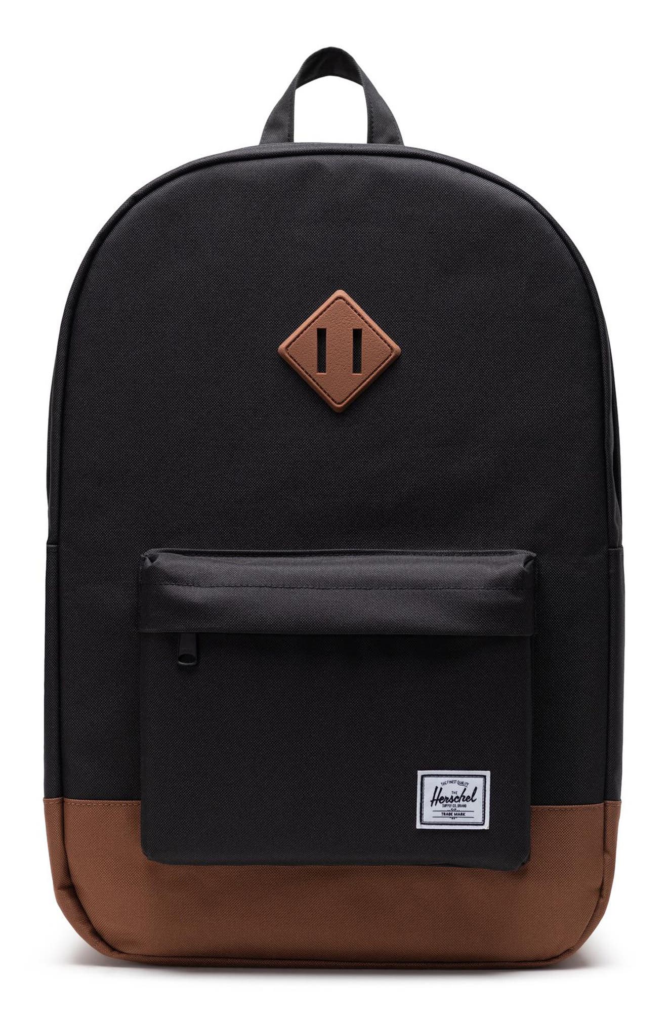 Herschel Supply Co. Heritage Backpack, Main, color, 