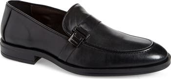 Pablo Buckle Strap Loafer