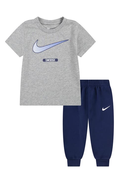 Kids' T-Shirt & Joggers Set (Toddler)