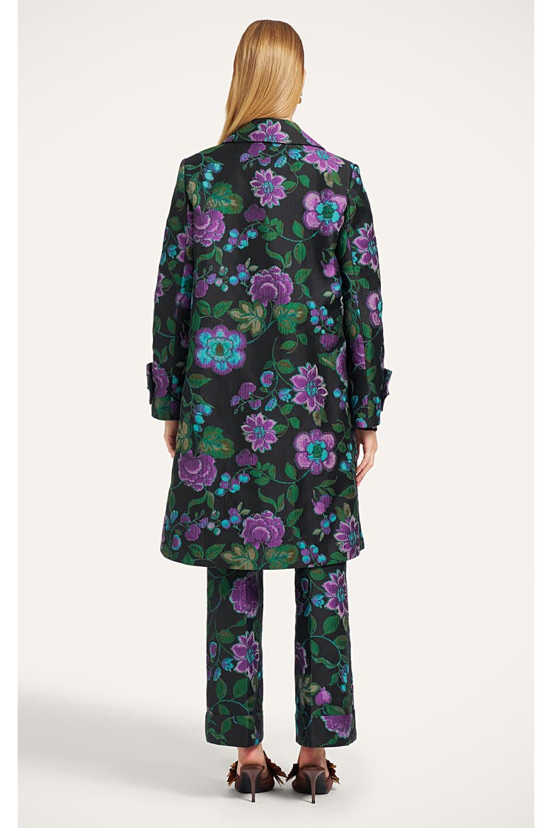 Precious Coat, Alternate, color, Botanical Black