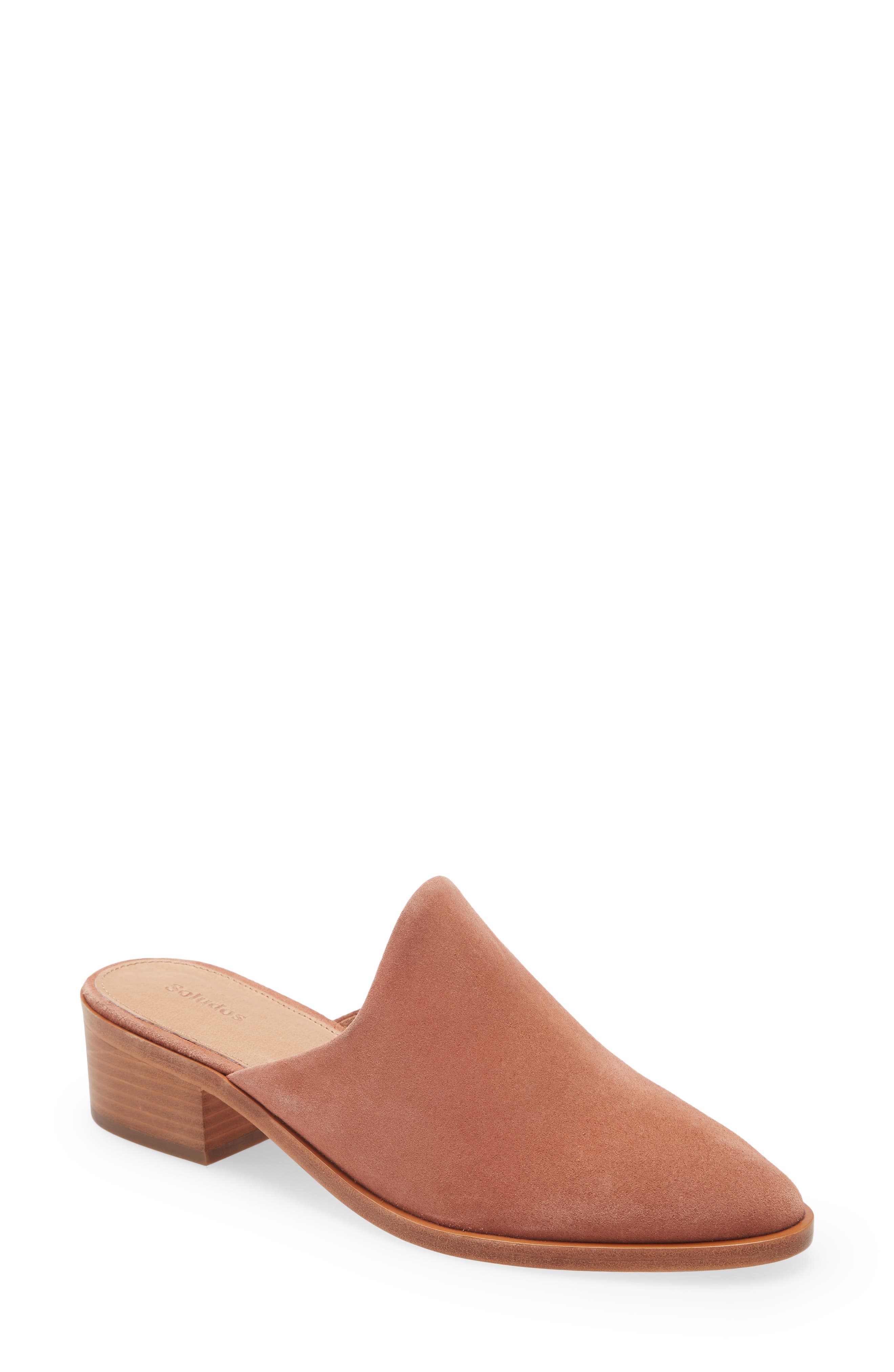Venetian Mule, Main, color, SAHARA PINK