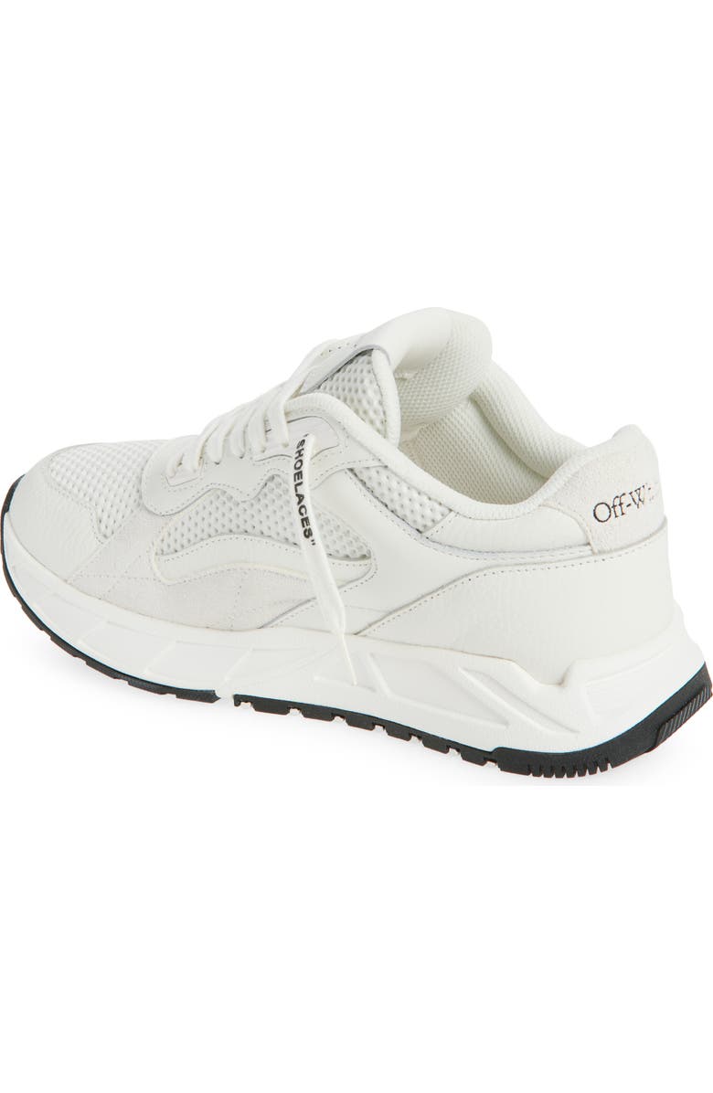 Off-White Kick Off Sneaker, Alternate, color,