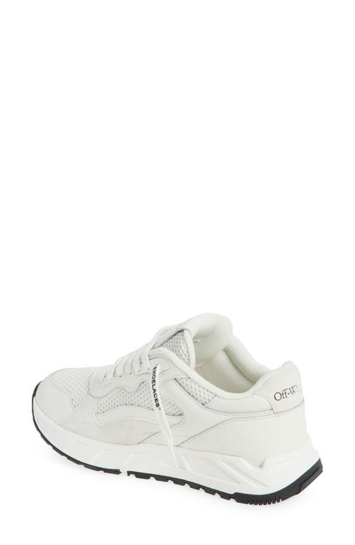 Off-white Kick Off Sneaker In Multi