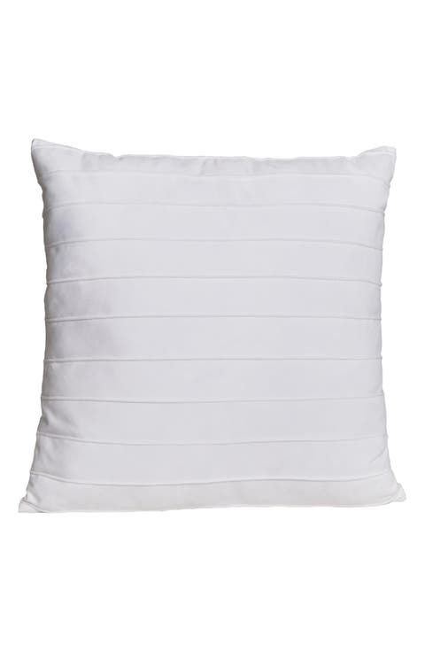 Velvet Throw Pillow