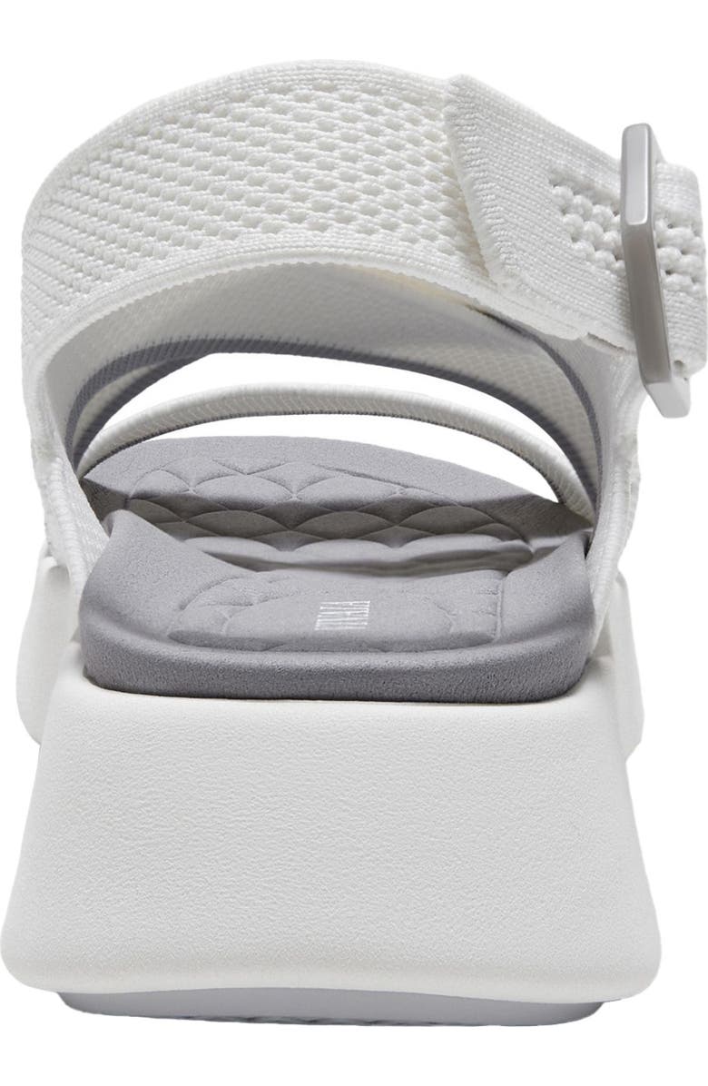 VIVAIA AdaptAll Sport Sandals, Alternate, color, White Wood Ash