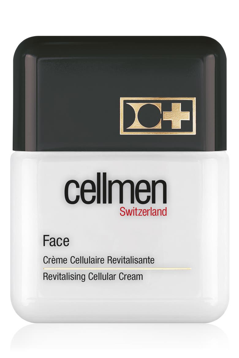 Cellmen Face Revitalizing Cellular Cream, Main, color, NO COLOR