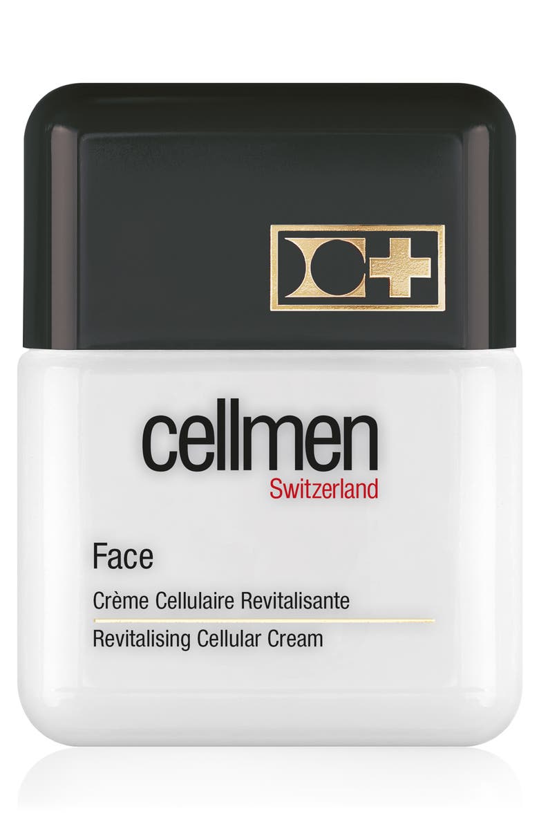 Cellcosmet Cellmen Face Revitalizing Cellular Cream, Main, color, 