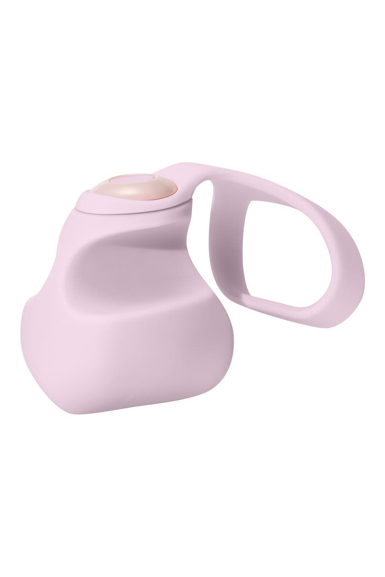 Fin Finger Vibrator, Main, color, QUARTZ