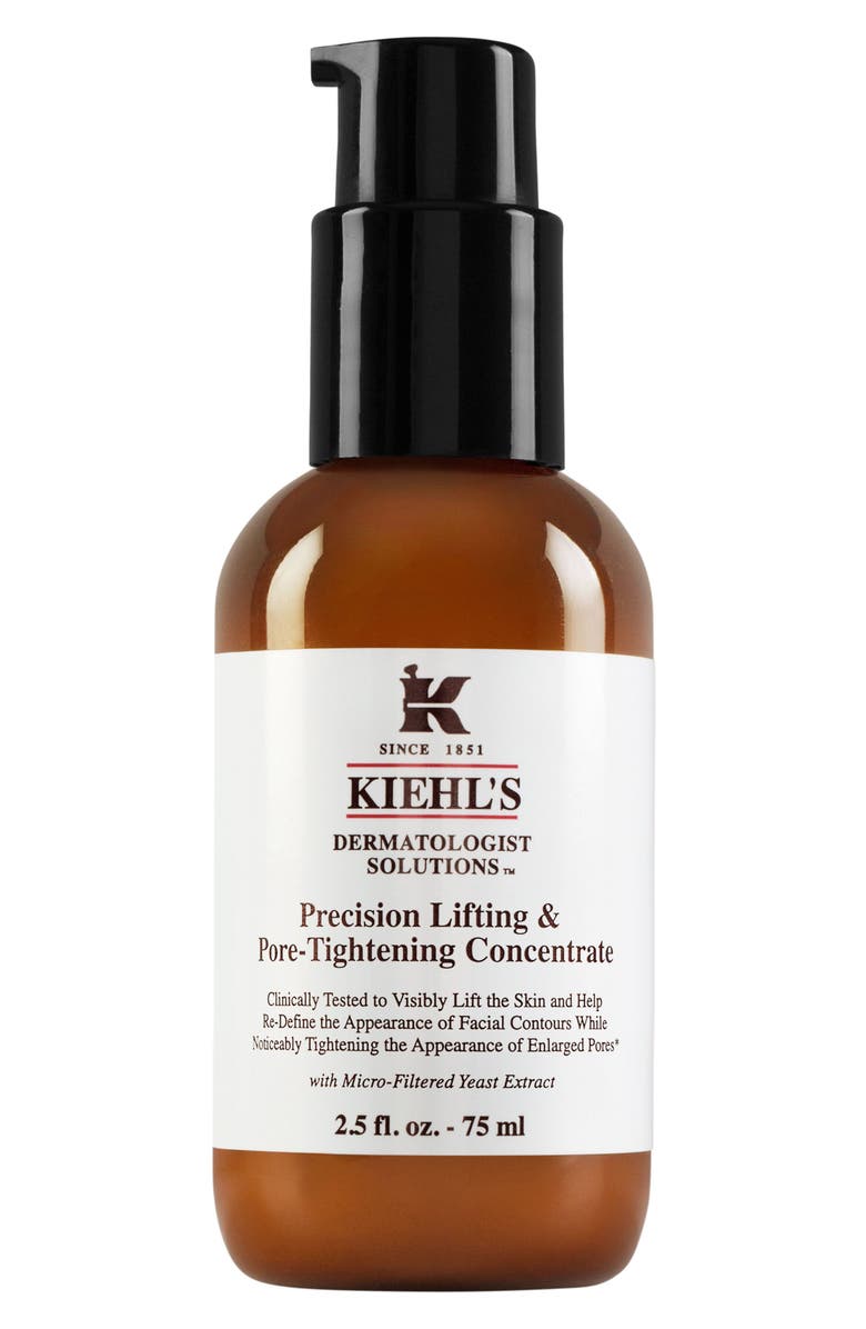 Kiehl's Since 1851 Dermatologist Solutions<sup>™</sup> Precision Lifting & Pore-Tightening Concentrate Serum, Main, color,