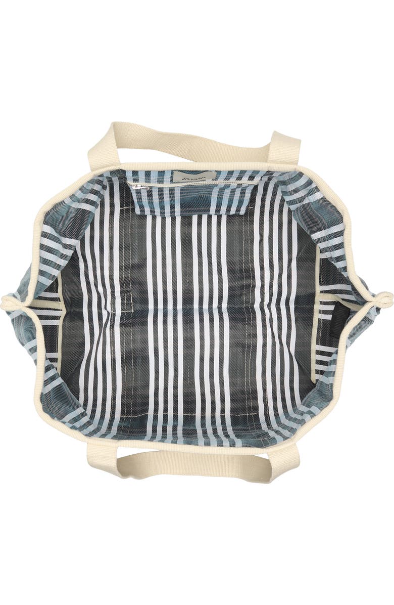 Isabel Marant Warden Marant Canvas Tote, Alternate, color,