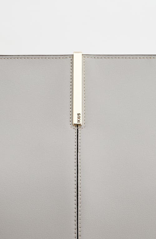 Tod's Medium Leather Shopping Bag