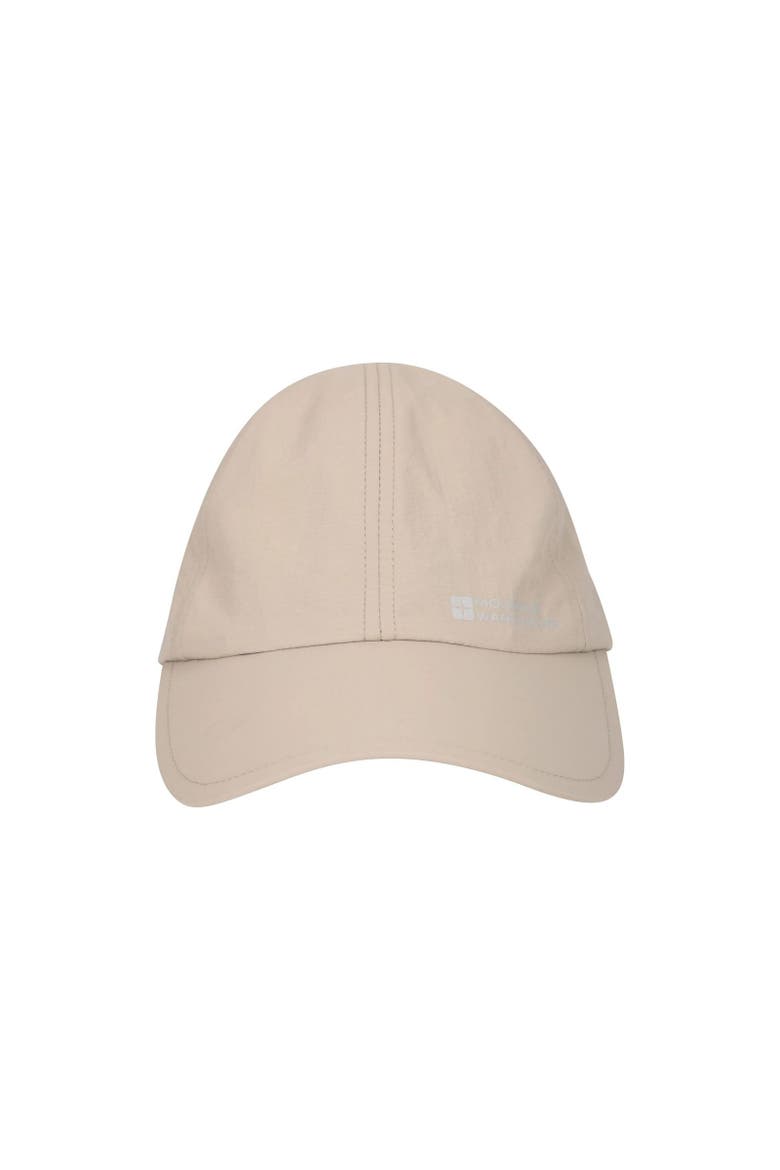 Tech Perforated Lightweight Hiking Cap, Main, color, Beige