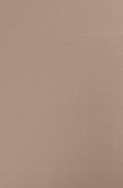 Nordstrom Set Of 2 Silk Pillowcases In Brown