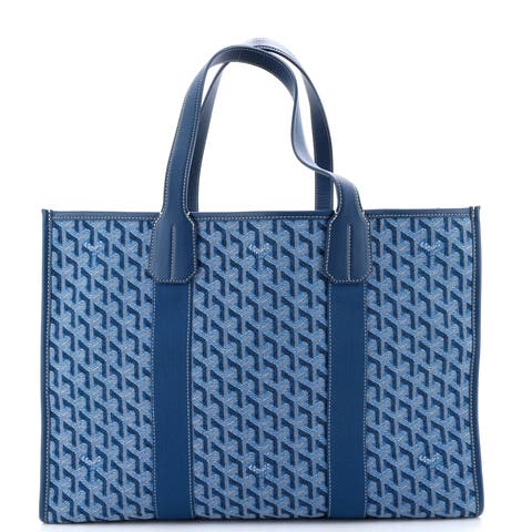 Villette Tote Coated Canvas MM